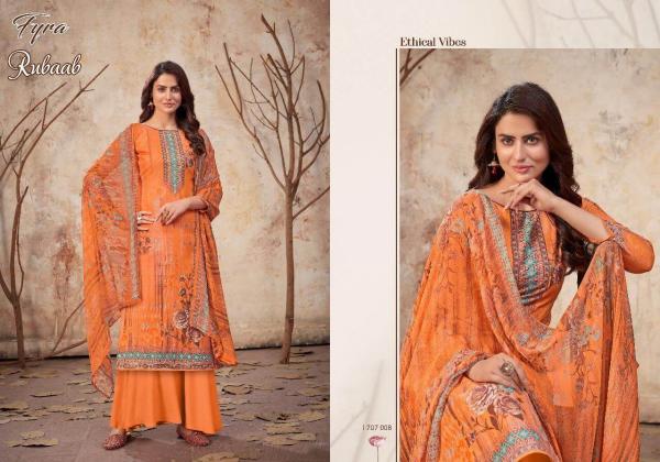 Fyra Rubaab Cotton Digital Printed Salwar Collection